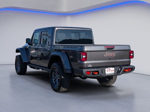 New 2026 Jeep Gladiator Mojave AWD/4WD image 5