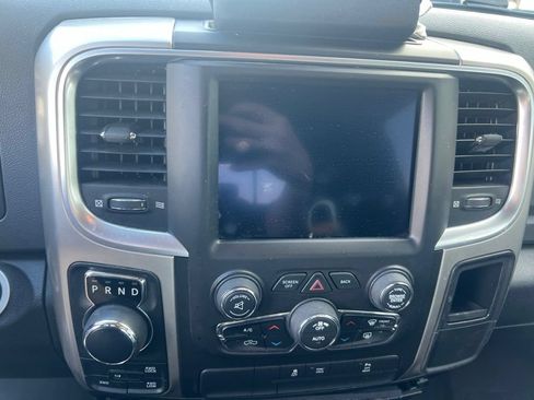 Used 2020 RAM 1500 Warlock w/ Electronics Group AWD/4WD image 11