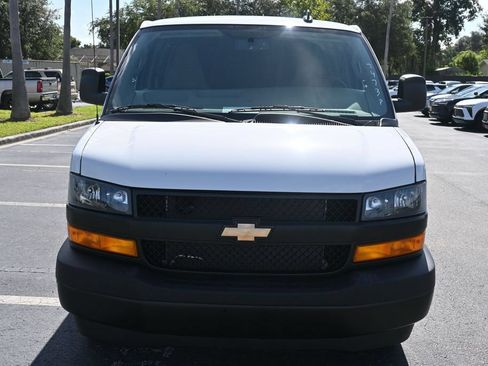 New 2025 Chevrolet Express 3500 Extended w/ Driver Convenience Package RWD image 8