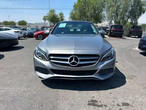 Used 2015 Mercedes-Benz C 300 4MATIC Sedan image 2