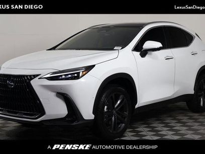 Certified 2026 Lexus NX 450h+ AWD w/ Accessory Package (2T)