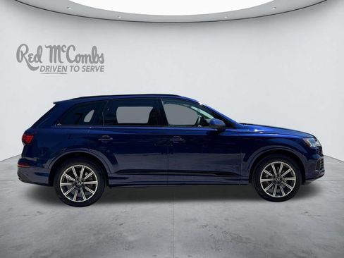 Used 2023 Audi Q7 2.0T Premium Plus w/ Premium Plus Package AWD/4WD image 7