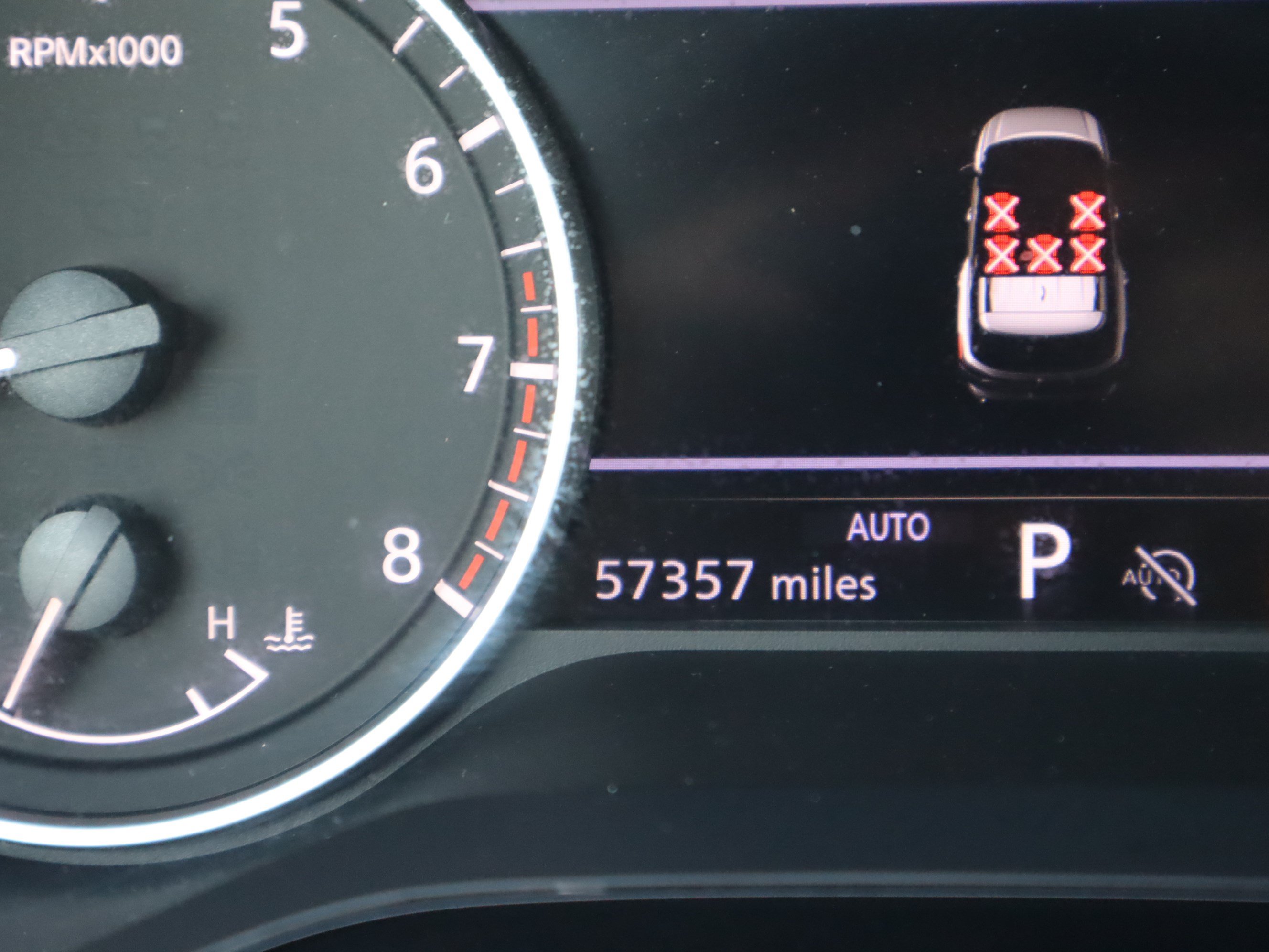 Used 2023 Nissan Pathfinder Rock Creek AWD/4WD image 25