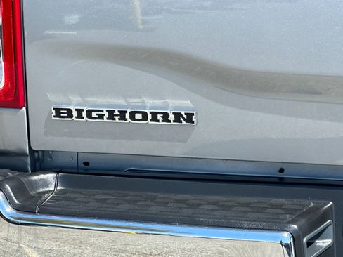Used 2024 RAM 2500 Big Horn w/ Bed Utility Group image 25