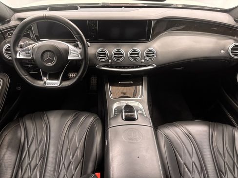 Used 2016 Mercedes-Benz S 63 AMG 4MATIC Coupe image 2