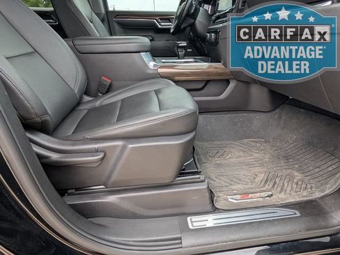Used 2024 Chevrolet Silverado 1500 LT Trail Boss w/ Convenience Package II AWD/4WD image 28