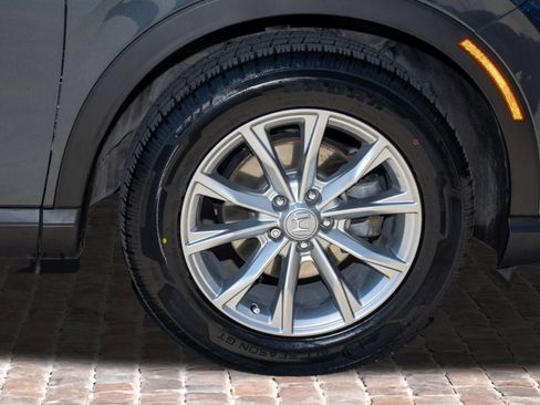 Certified 2024 Honda CR-V EX-L image 40