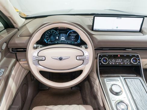 Used 2023 Genesis GV80 3.5T AWD/4WD image 11