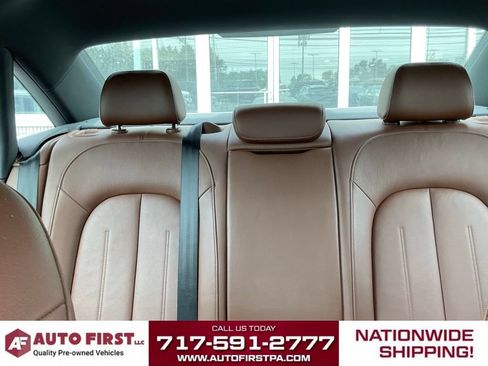 Used 2017 Audi A6 3.0T Premium Plus w/ Driver Assistance Package AWD/4WD image 18