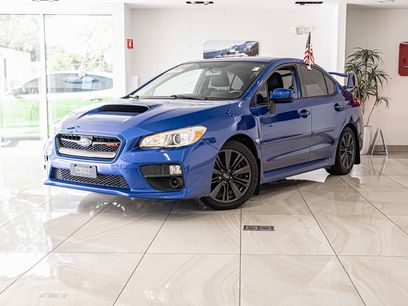 Used 2017 Subaru WRX