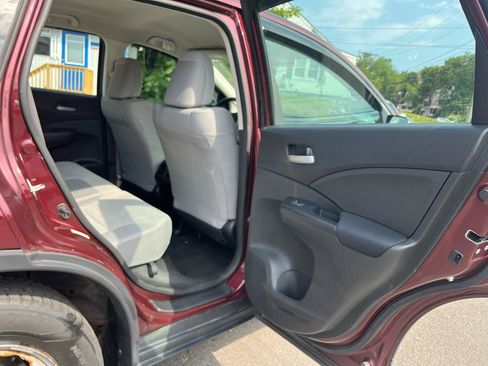 Used 2015 Honda CR-V LX image 22