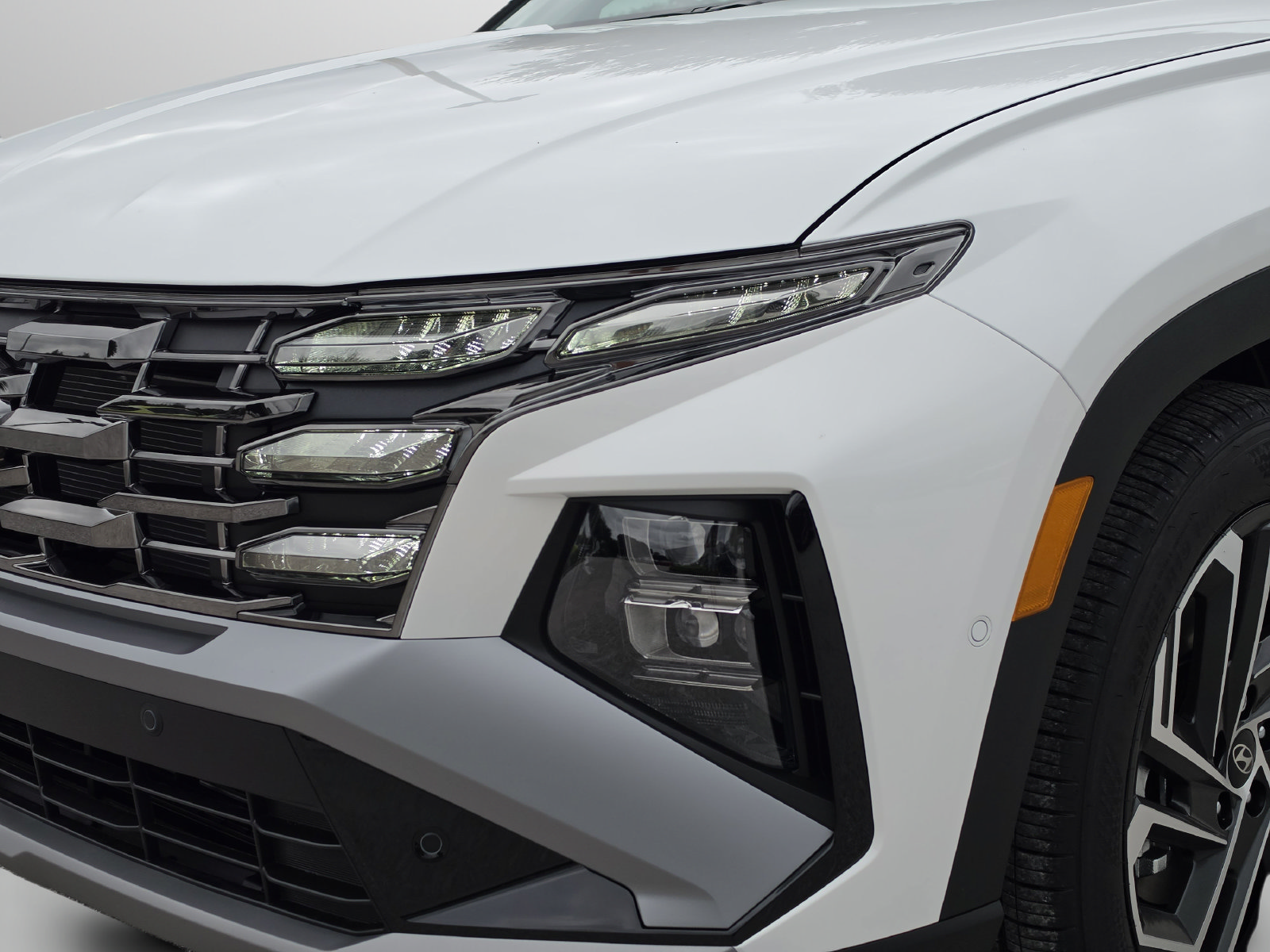 New 2026 Hyundai Tucson Limited FWD image 38