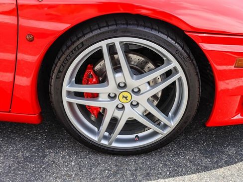 Used 2005 Ferrari 360 Spider RWD image 22