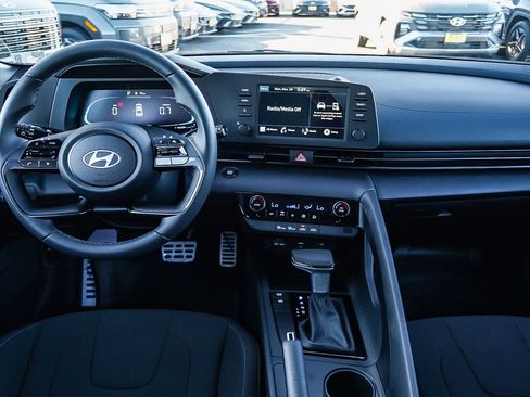 New 2026 Hyundai Elantra Sport image 14