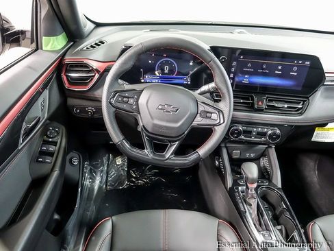 New 2026 Chevrolet TrailBlazer RS w/ Convenience Package image 14