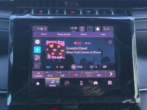 New 2025 Jeep Grand Cherokee L Altitude image 15