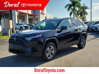 Used 2024 Toyota RAV4 XLE