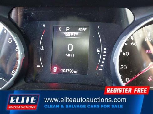 Used 2020 Jeep Compass Latitude image 13