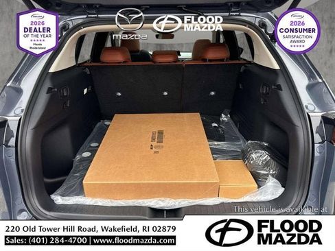 New 2026 MAZDA CX-50 2.5 Turbo w/ Accent Package AWD/4WD image 3