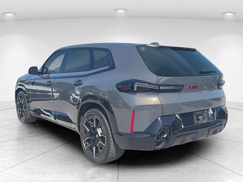 Used 2025 BMW XM Label Red image 6