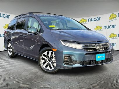 New 2026 Honda Odyssey EX-L