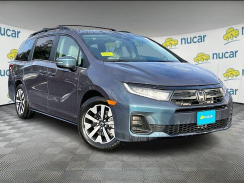 New 2026 Honda Odyssey EX-L image 1