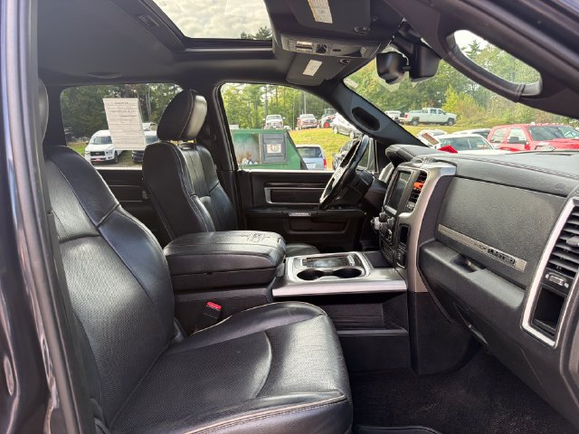 Used 2016 RAM 1500 Limited AWD/4WD image 29