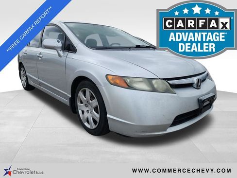 Used 2008 Honda Civic LX image 1