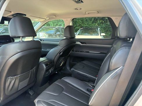Used 2025 Hyundai Palisade SEL AWD/4WD image 6