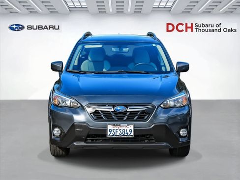 Used 2021 Subaru Crosstrek 2.0i Premium w/ Moonroof Package AWD/4WD image 2