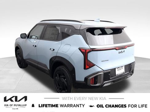 New 2027 Kia Seltos X-Line SX w/ X-Line SX Prestige Package AWD/4WD image 7