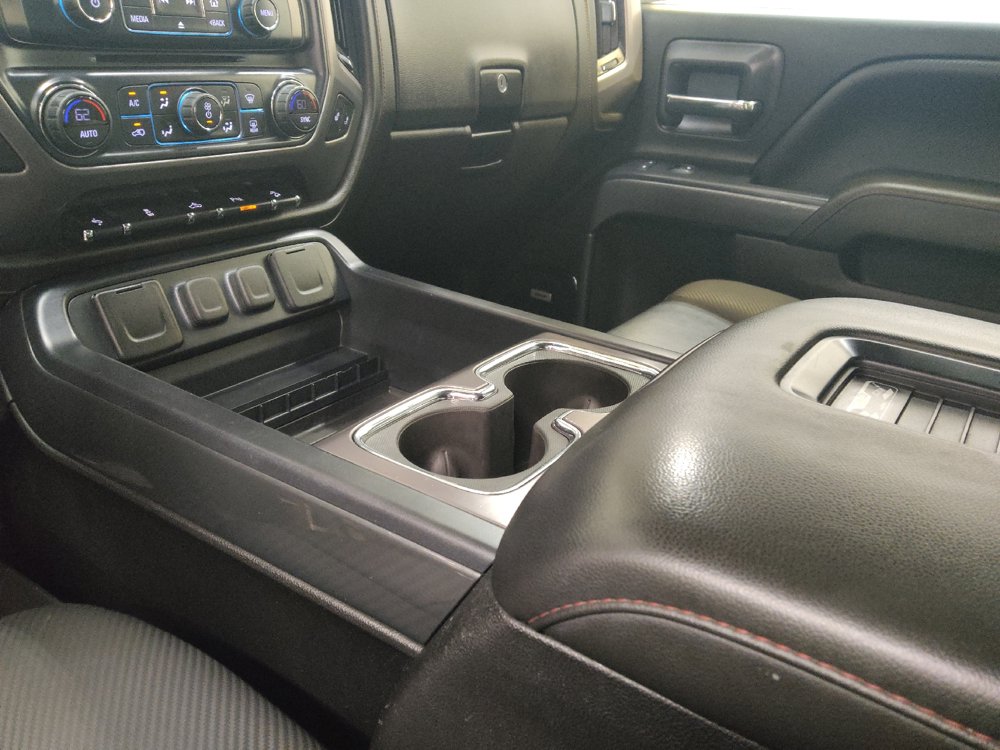 Used 2018 GMC Sierra 1500 SLT w/ All Terrain Package AWD/4WD image 26