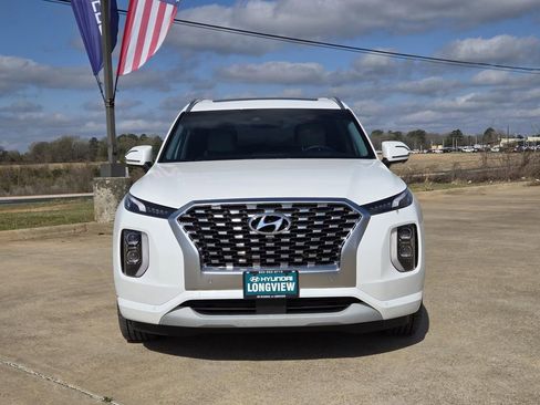Used 2021 Hyundai Palisade Limited image 2