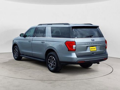 Used 2024 Ford Expedition Max XLT AWD/4WD image 3