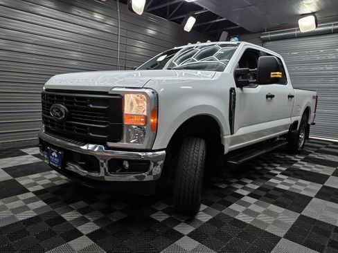 Used 2023 Ford F350 XL w/ XL Off-Road Package AWD/4WD image 38
