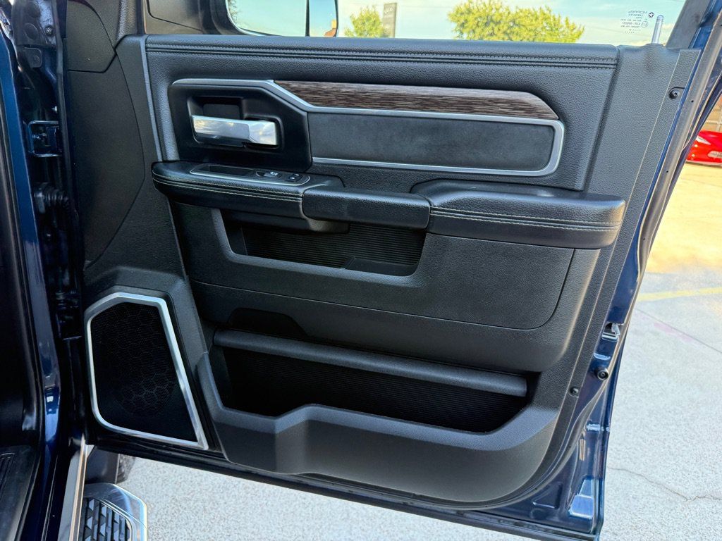 Used 2021 RAM 2500 Laramie AWD/4WD image 24