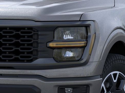 New 2025 Ford F150 STX w/ Equipment Group 200A AWD/4WD image 18