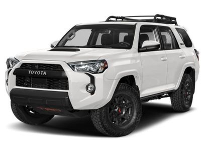 Used 2022 Toyota 4Runner TRD Pro