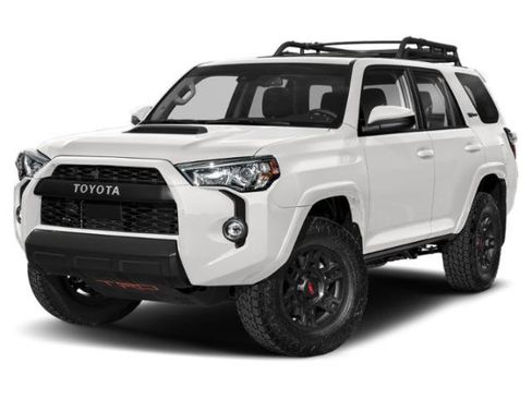 Used 2022 Toyota 4Runner TRD Pro AWD/4WD image 1