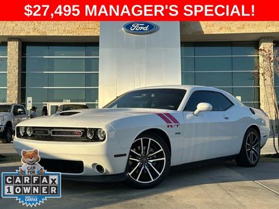 Used 2023 Dodge Challenger R/T