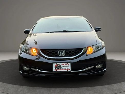 Used 2015 Honda Civic EX-L image 3