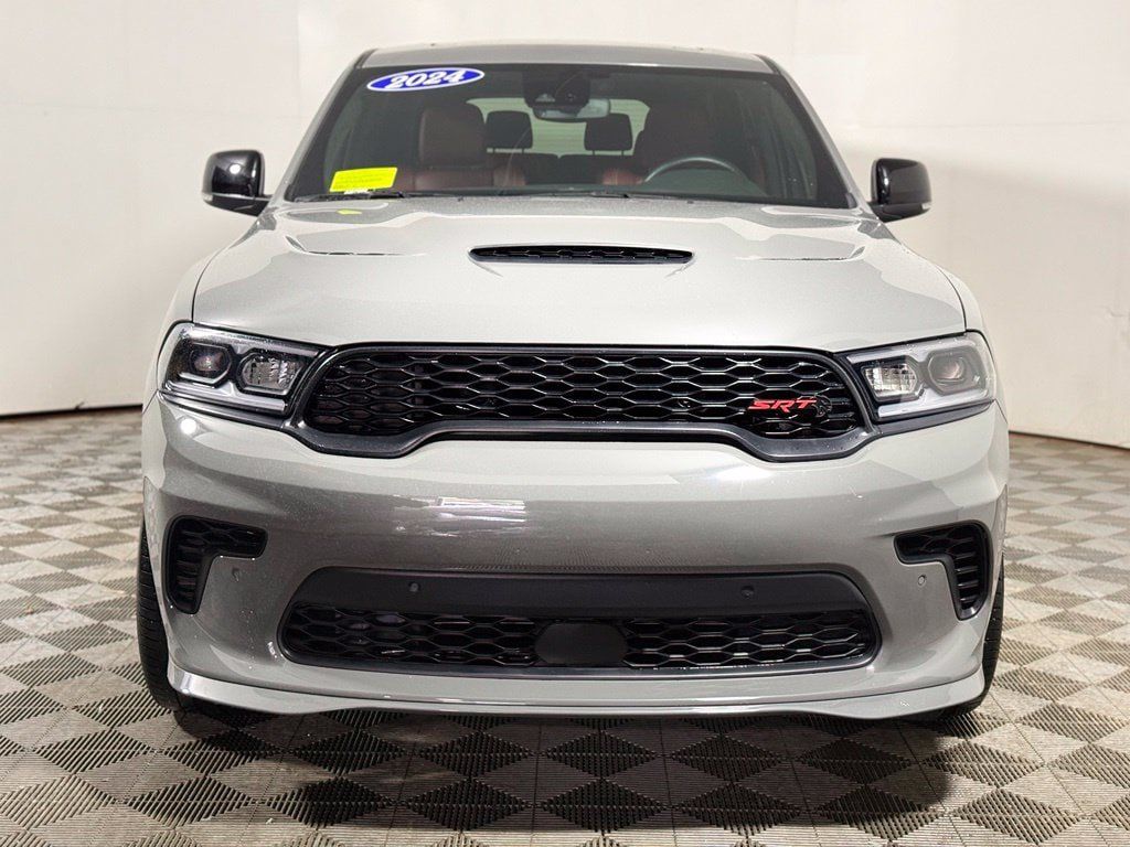 Used 2024 Dodge Durango SRT Hellcat AWD/4WD image 10