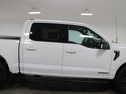 Used 2023 Ford F150 XLT w/ Equipment Group 302A High AWD/4WD image 12