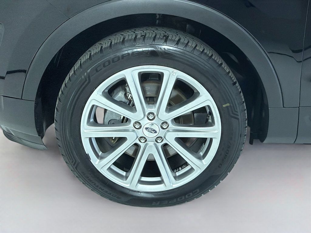 Used 2016 Ford Explorer Limited AWD/4WD image 34