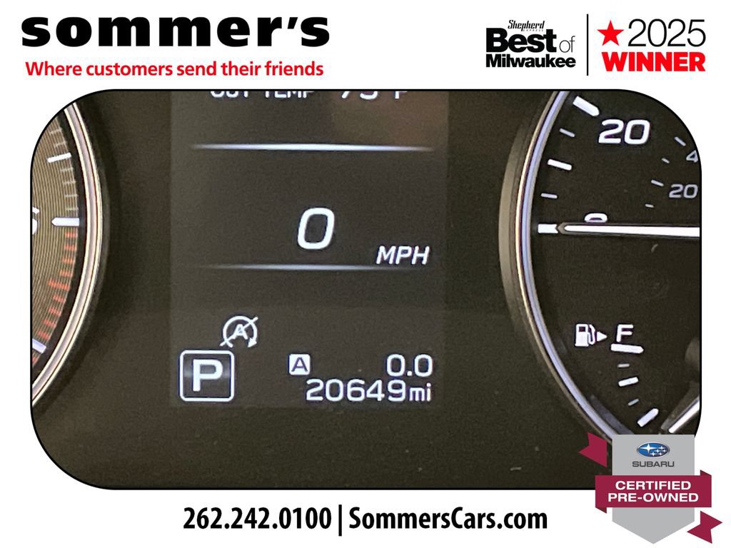 Used 2024 Subaru Outback Premium AWD/4WD image 15