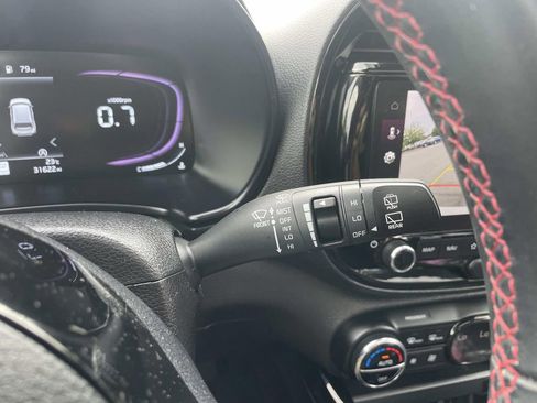 Used 2023 Kia Soul GT-Line w/ GT-Line Technology Package FWD image 32