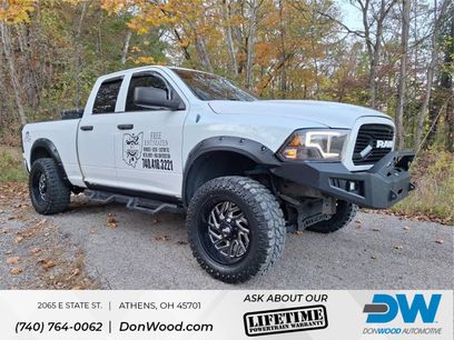 Used 2011 RAM 1500 ST w/ SXT Appearance Group