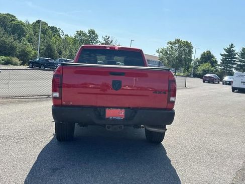 Used 2022 RAM 1500 Classic Warlock w/ Electronics Group AWD/4WD image 5