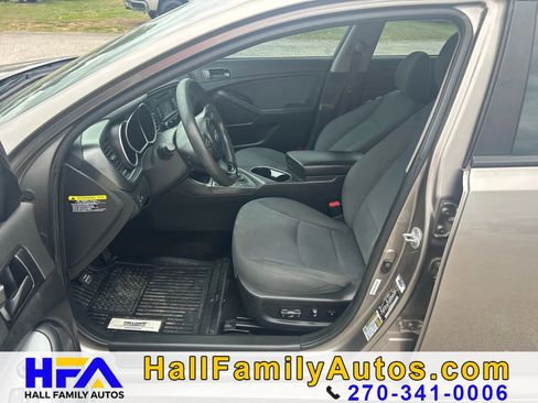 Used 2015 Kia Optima LX w/ LX Convenience Plus Package image 10