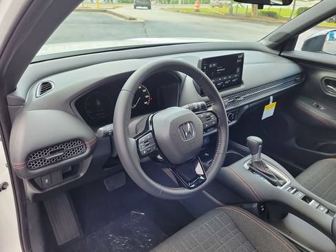 New 2027 Honda HR-V Sport image 22